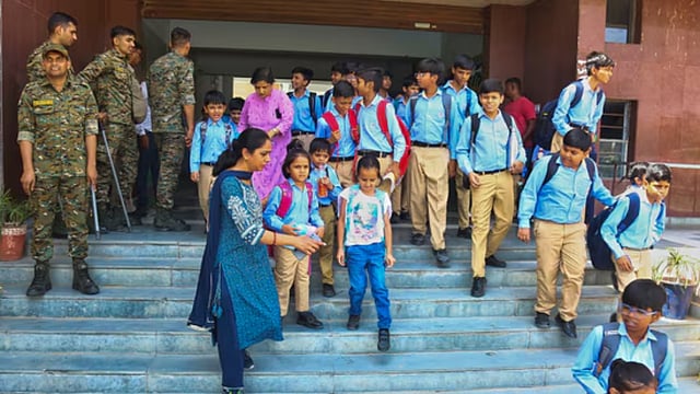 Probe Ordered After Uttarakhand State Textbooks Found In Sambhal School